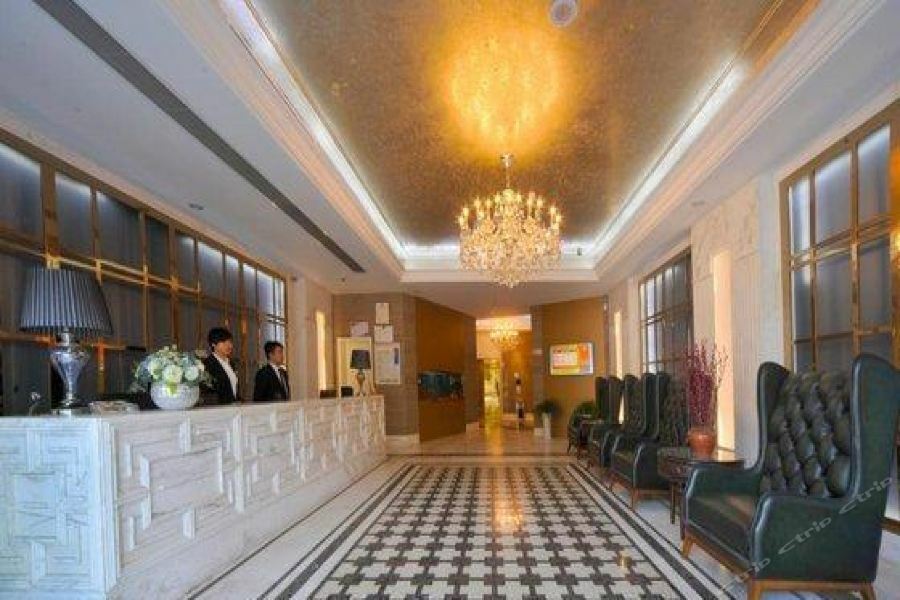 Pe Hotel Suzhou Gaojiao Branch Exterior foto