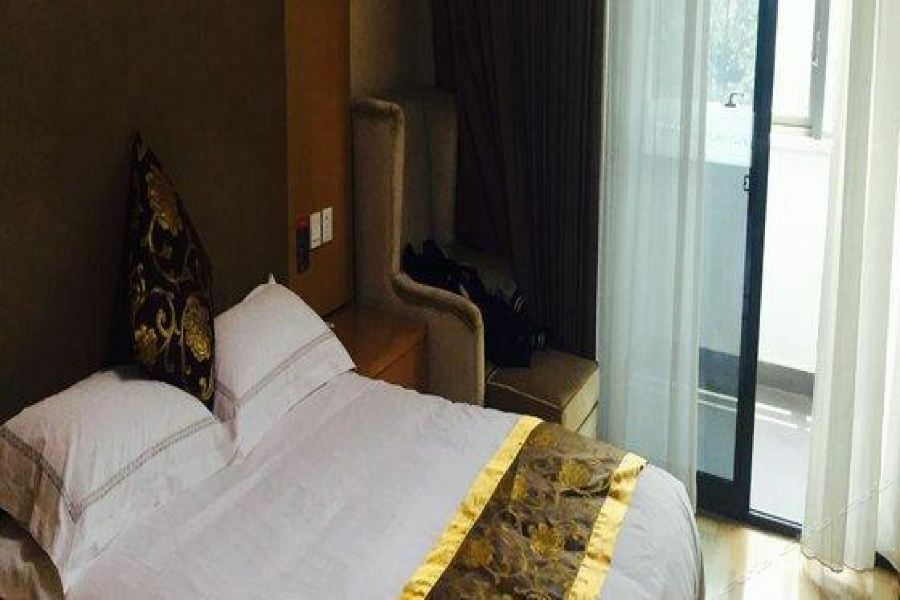 Pe Hotel Suzhou Gaojiao Branch Exterior foto