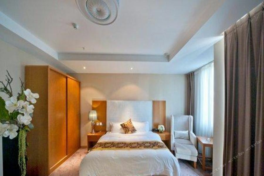 Pe Hotel Suzhou Gaojiao Branch Exterior foto