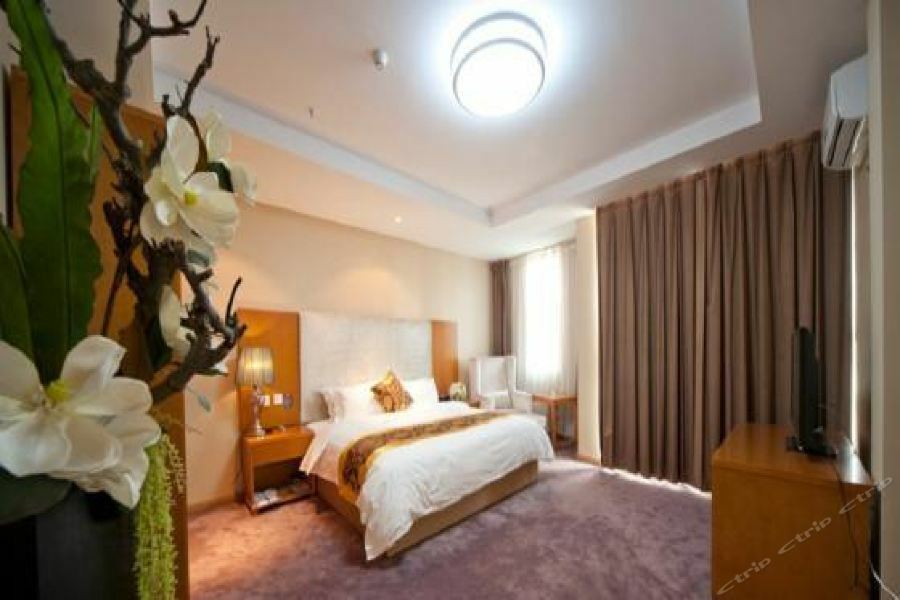 Pe Hotel Suzhou Gaojiao Branch Exterior foto